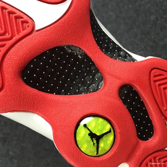 of Jordan 13 Retro History Air 414571-103 Flight 0617